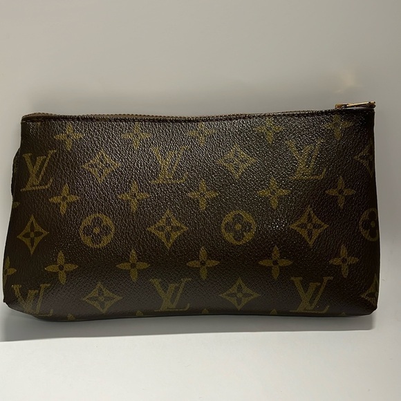 Louis Vuitton The French Company Zip Clutch Pouch 7.75” x 4.75” x 1.5” - Picture 2 of 13